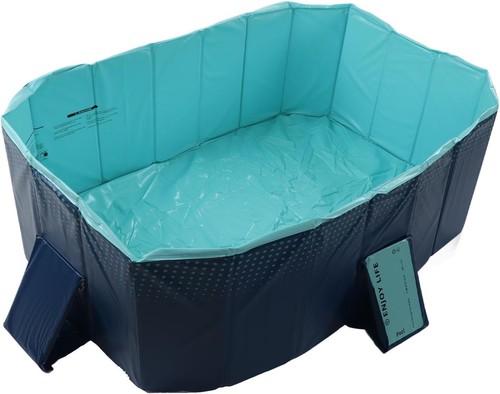 Foldable pvc swimming pool - pvc,