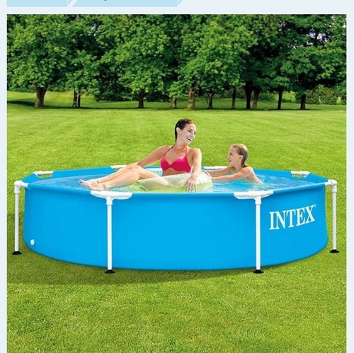 Intex metal frame - intex,