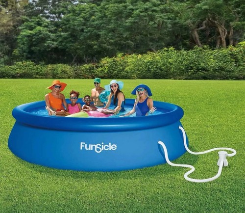 Funsicle 12ft swimming - 12ft,