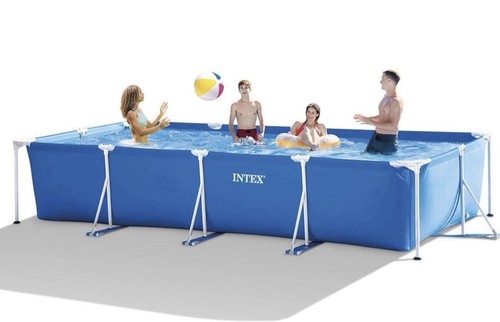 Intex 2m rectangular - 2m,
