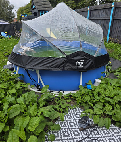 Funsicle 10ft round - 10ft,