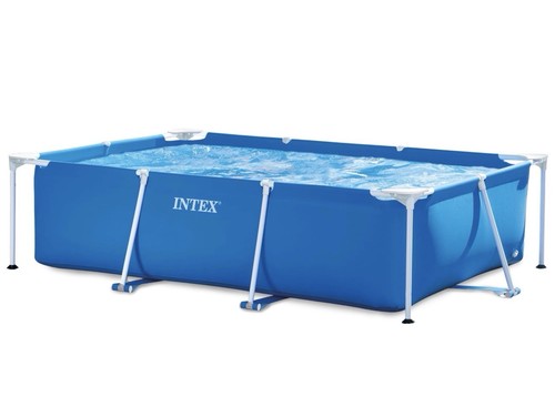 Intex durable metal frame - intex,