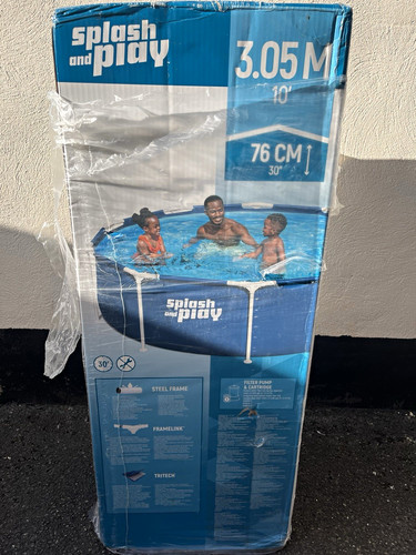 Splash and play - splash,