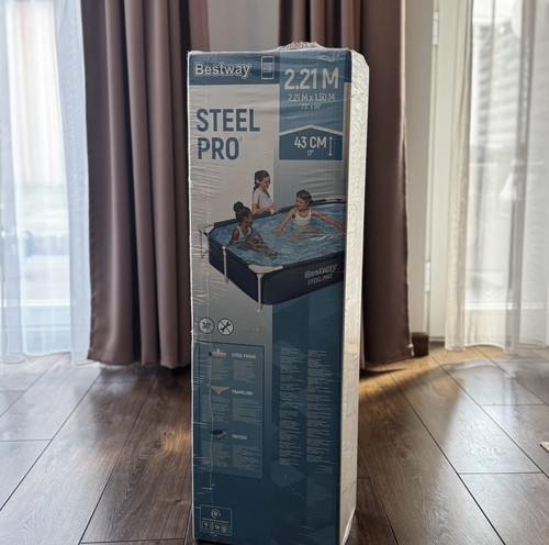 Bestway 25ft steel pro - bestway,