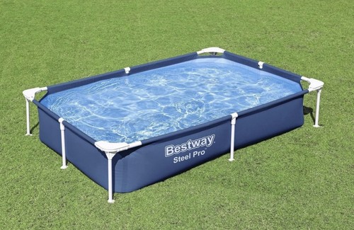 Bestway 25ft steel pro large - 7.25ft,