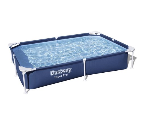 Bestway 25ft steel pro - steel,
