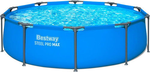 Steel pro max round - steel,