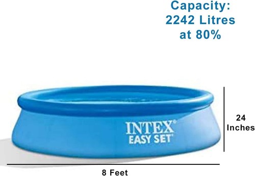 Intex inch easy set - ft,