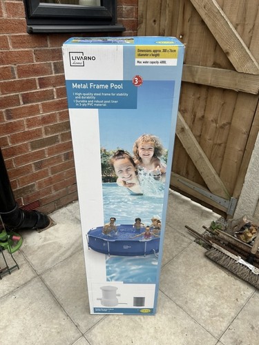 Metal frame crivit outdoor - crivit,