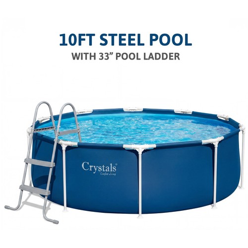 10ft steel frame - steel,