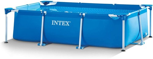 Intex swimming paddling pool - paddling,