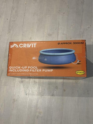 Quick swimming pool - 🔥,
