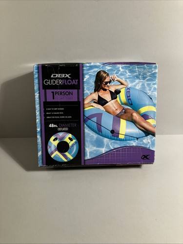 Dbx glider 1 person - dbx,