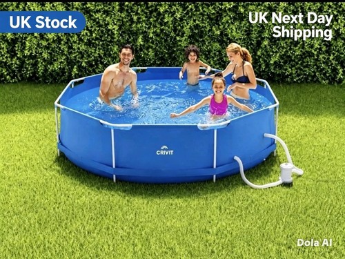 Brand new crivit metal frame - brand,