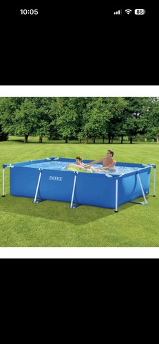 Intex 28271np rectangular - intex,