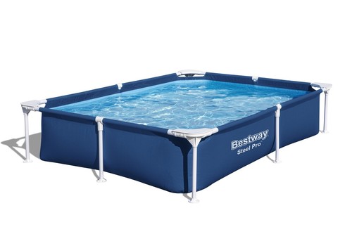 Bestway 25ft steel - bestway,