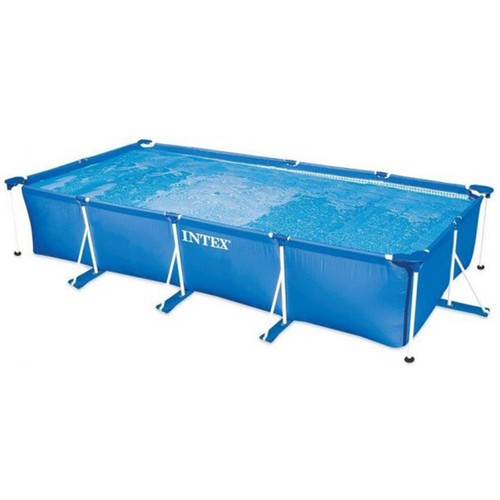 Intex rectangular metal frame - rectangular,