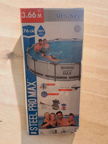 Bestway steel pro max - bestway,