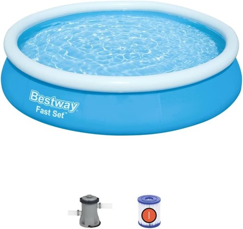 Bestway pool fast set - fast,