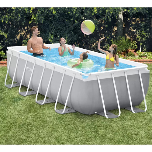 Intex 13ft rectangular prism - intex,