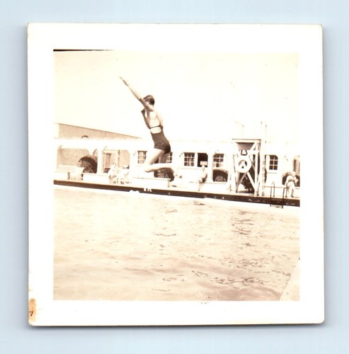 Old vintage square photo solo - vintage,