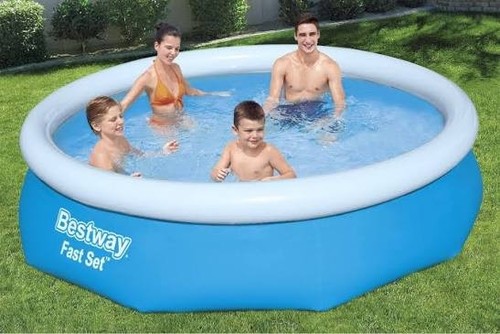 10ft swimming pool - swimming, 3200l