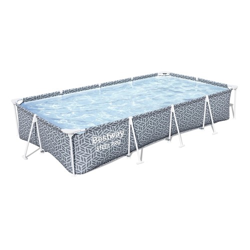 Bestway steel pro 7 x - x, 6'7"