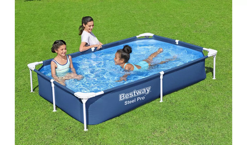 Bestway 25ft steel pro large - steel,