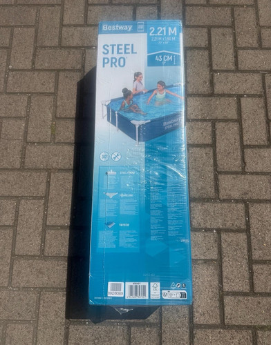 Bestway steel pro 5ft - bestway,