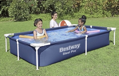 Bestway 25ft steel pro - bestway,