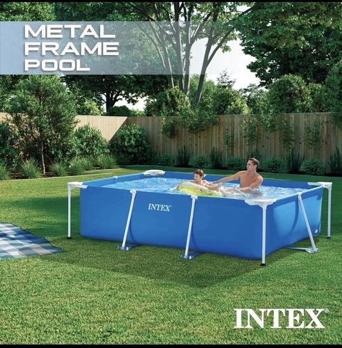Intex 2m rectangular - intex,