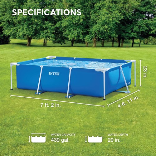 Intex 28270 metal frame - intex,