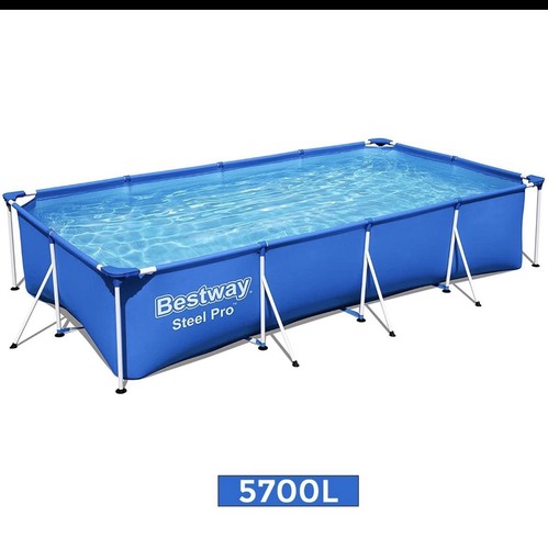 Bestway steel pro - bestway, swimming