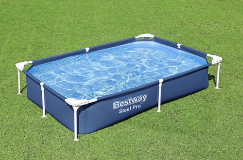 Bestway 25ft steel pro large - 7.25ft,