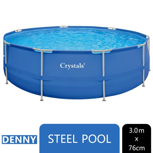Swimming pool 10ft ø300cm - swimming,