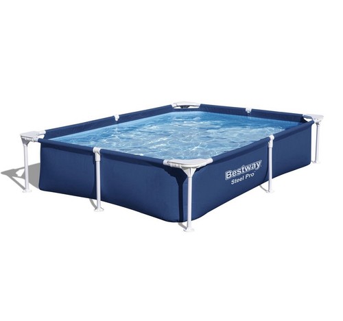 Bestway 25ft steel - 7.25ft, pro