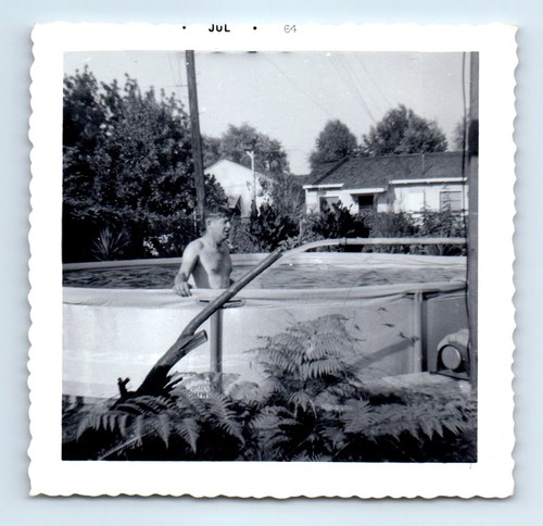 Old vintage square photo solo - old,