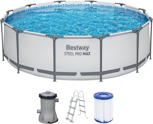 Bestway steel pro - pro, max