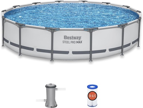 Bestway steel pro max x - bestway,
