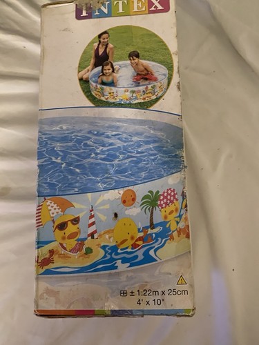Intex 22m 25cm - 25cm, pool