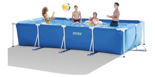 Intex 2m rectangular - 3m,