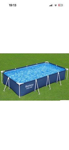 Bestway steel pro swimming - steel,