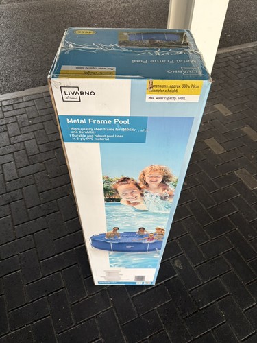 10ft brand new metal frame - 10ft,