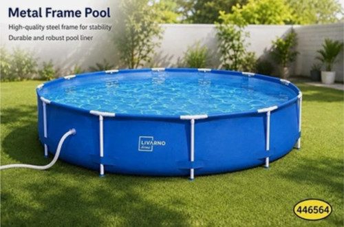 Brand new 10ft metal frame - 10ft,