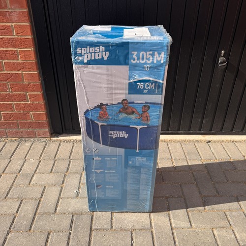 Bestway splash play 10ft - &,