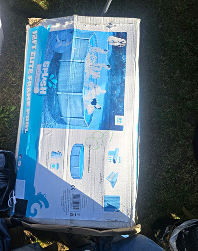 Splash elite 10ft - splash,