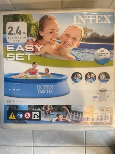 Intex 8ft easy - 8ft,