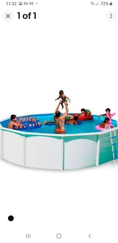 Swimming pool above ground - swimming,