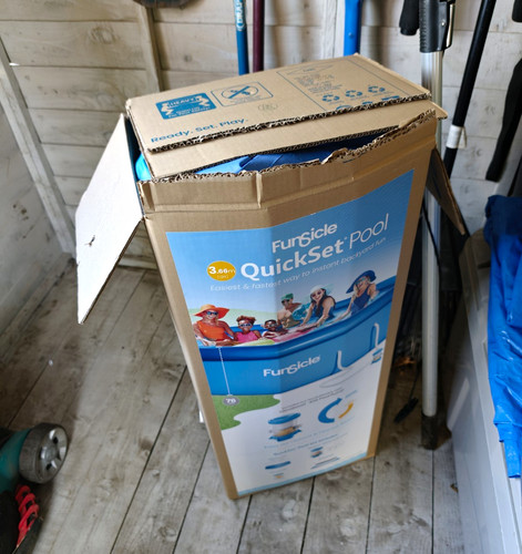 Funsicle quickset round - quickset,