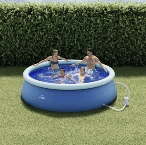 Quick outdoor swimming - quick-up,